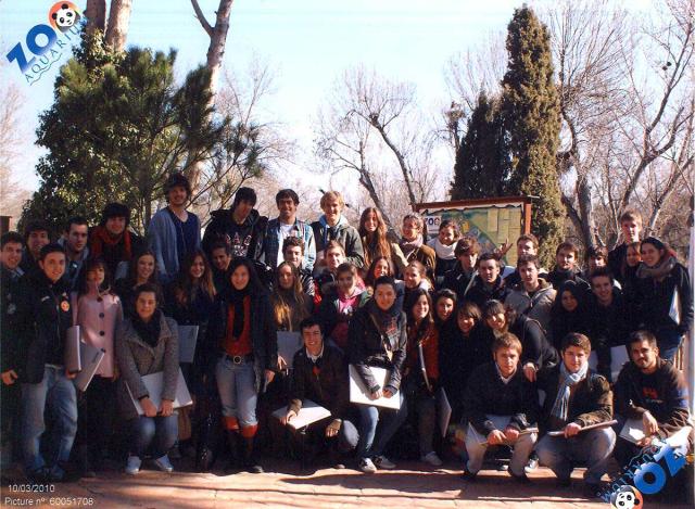Alumnos curso 2010.