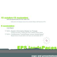 EPS landsPaces Octubre-Noviembre 2010