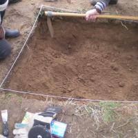 Proceso de excavación 2