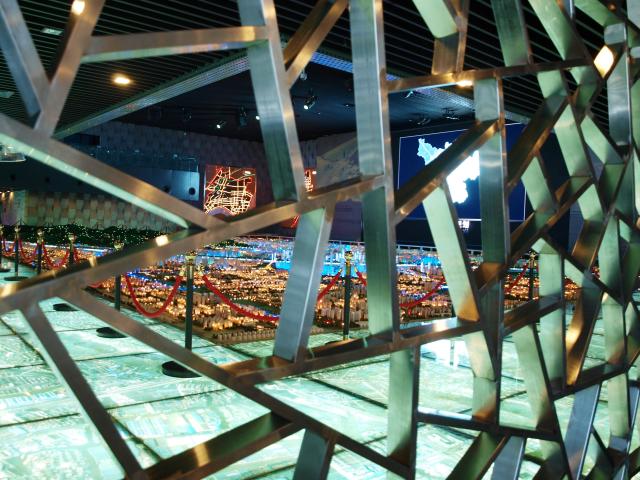 Hangzhou Urban Planning Exhibition Hall