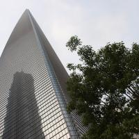 037 - 13.06.2010 - Reflejos. Jin Mao Tower sobre SWFC Tower