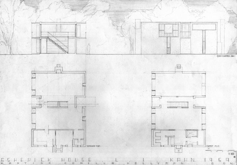 Casa Esherick