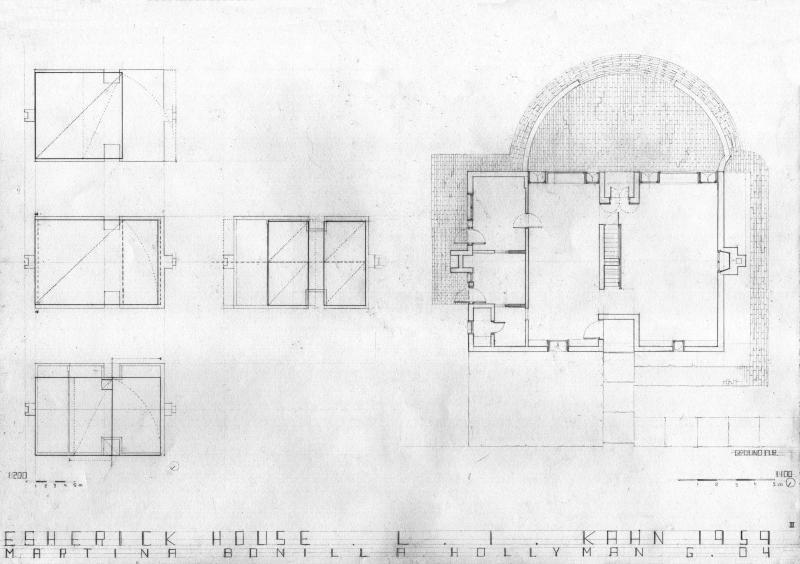 Casa Esherick