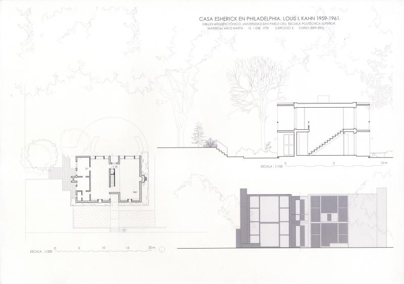 Casa Esherick