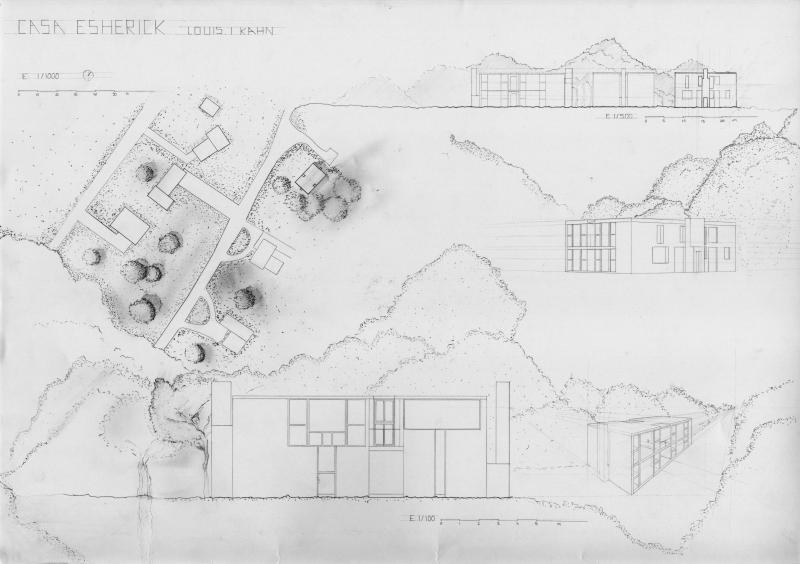 Casa Esherick