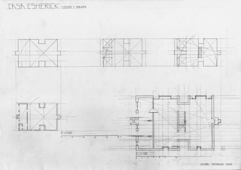 Casa Esherick