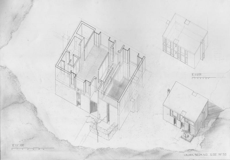 Casa Esherick