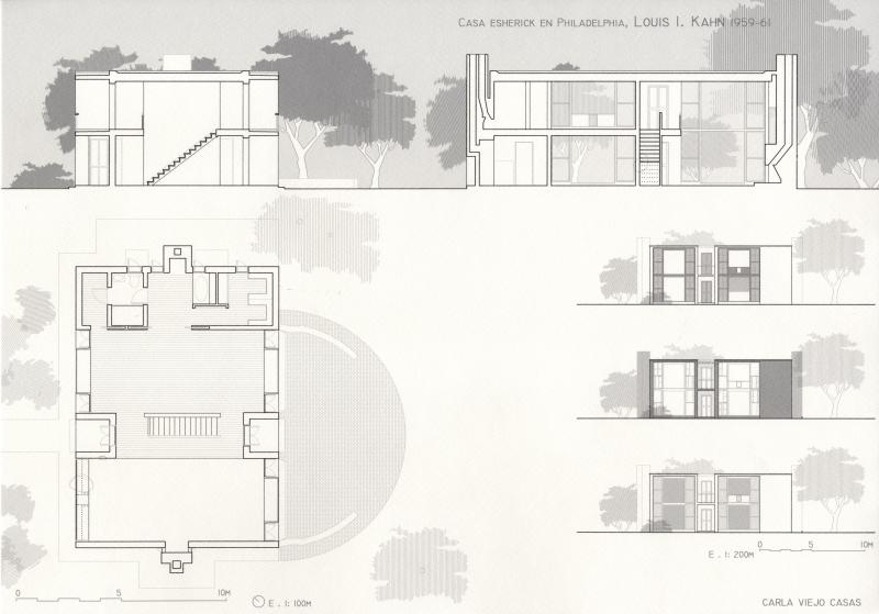 Casa Esherick