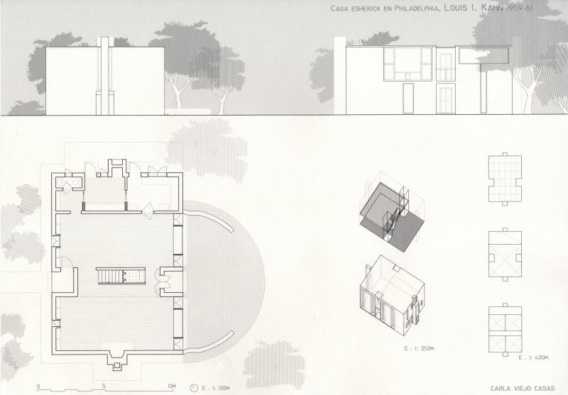 Casa Esherick