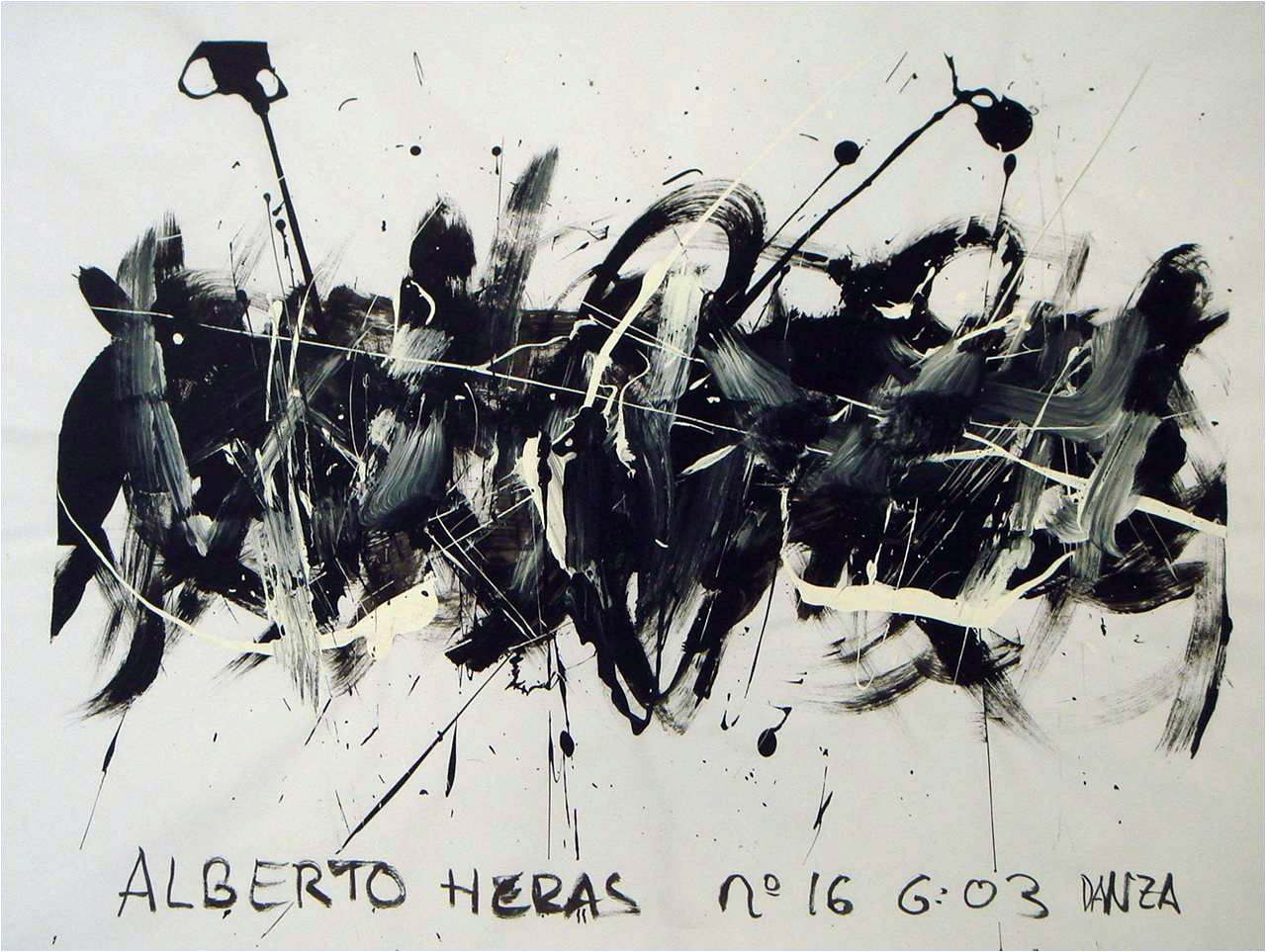 Alberto Heras