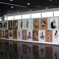 Exposición trabajos de los alumnos EPS