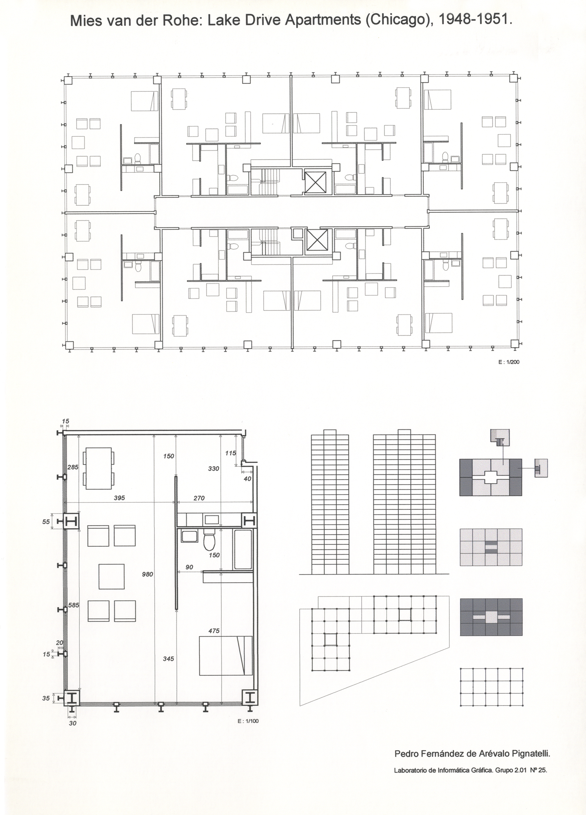 Apartamentos Lake Drive