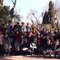 Alumnos curso 2010.