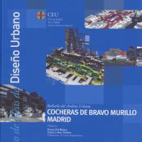 Concurso de Diseño Urbano. Cocheras de Bravo Murillo