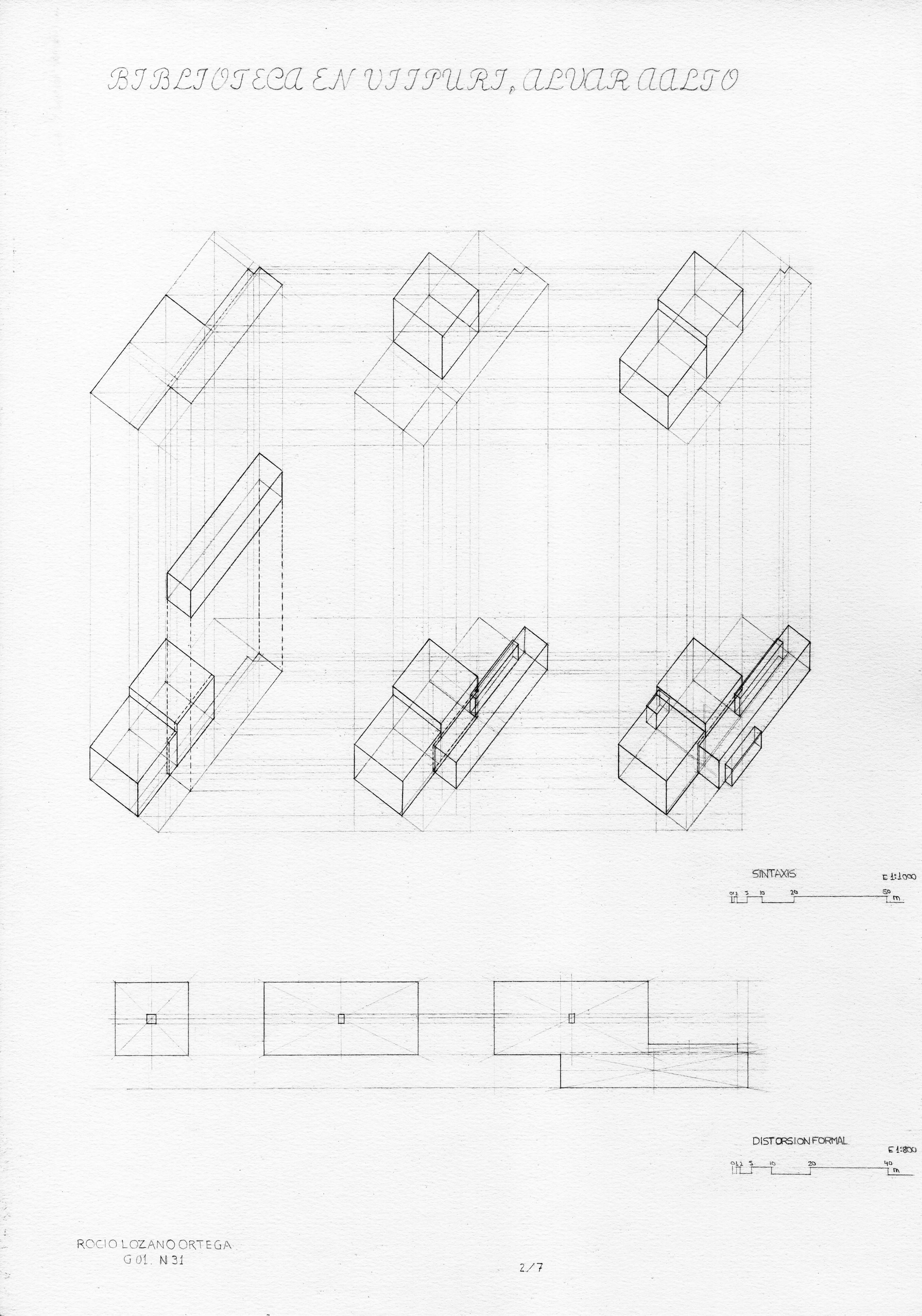 Biblioteca en Viipuri