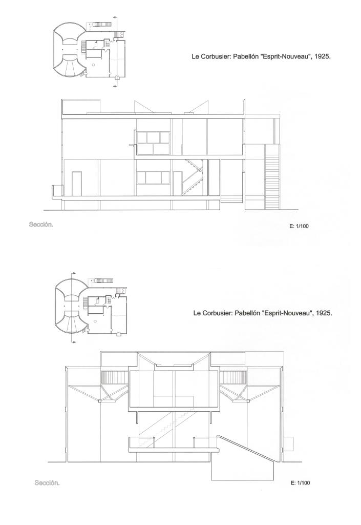 Pabellón de L´Esprit Nouveau