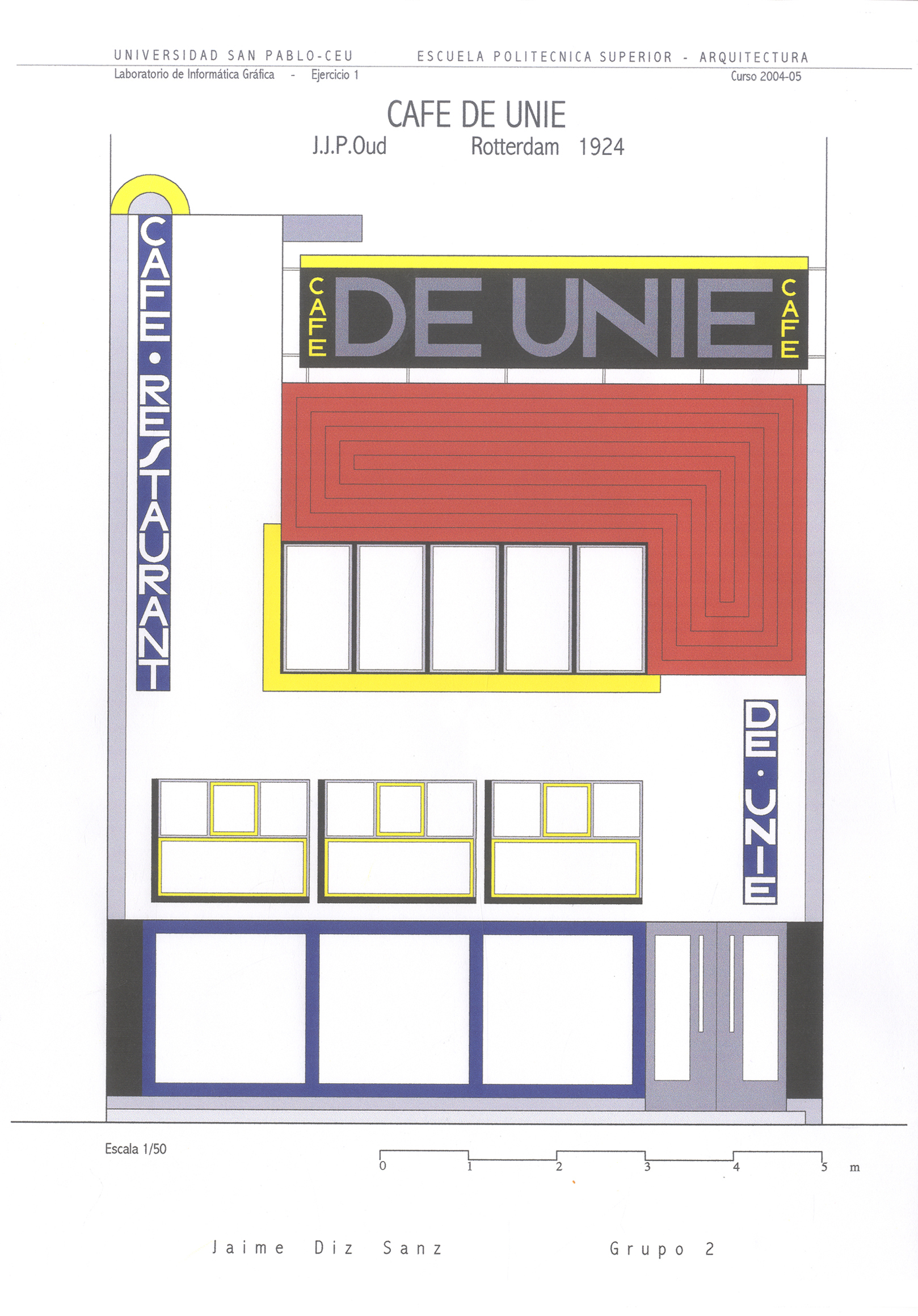 Café de Unie