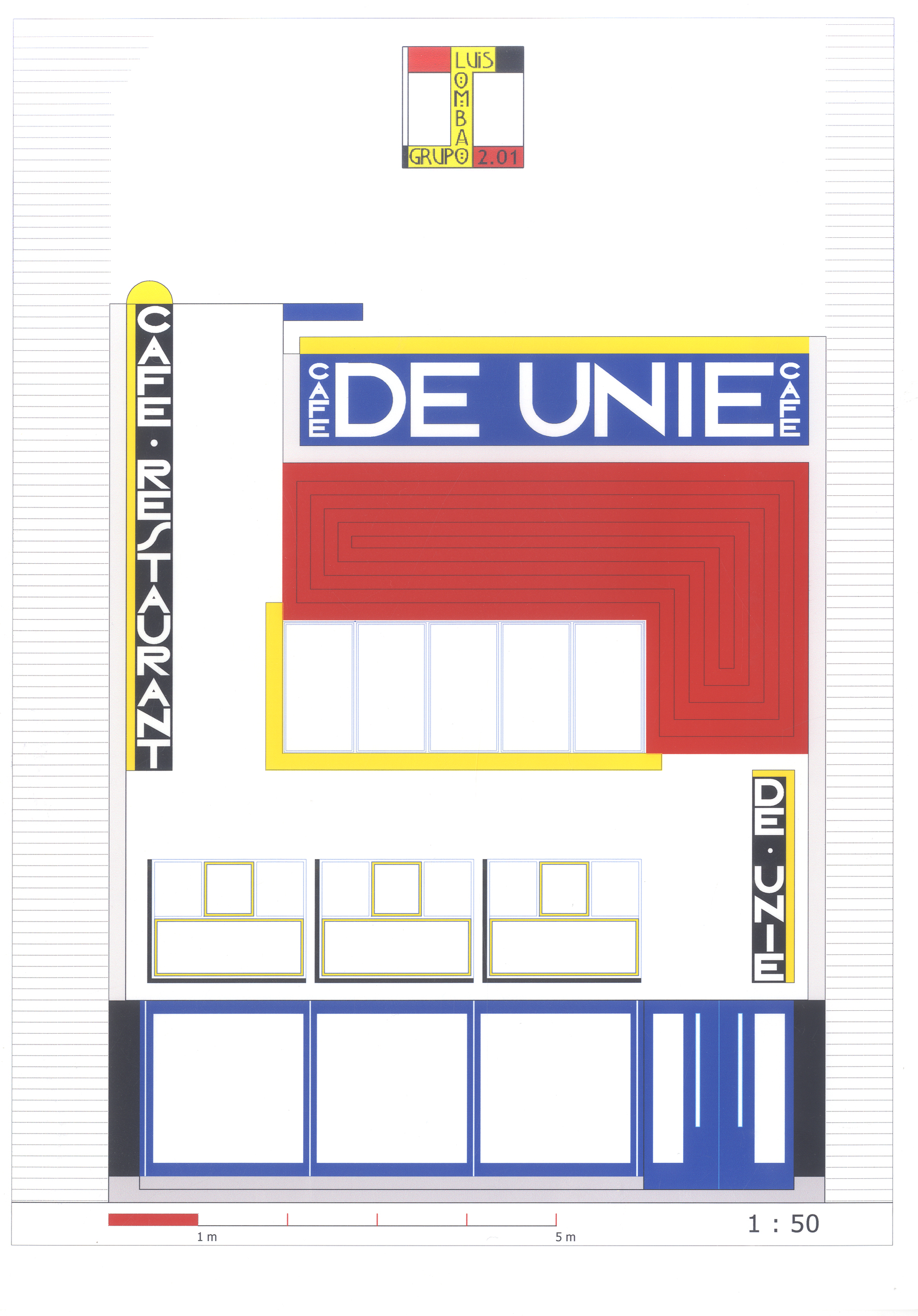 Café de Unie