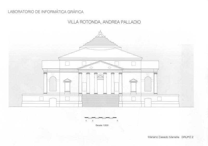 Villa Rotonda