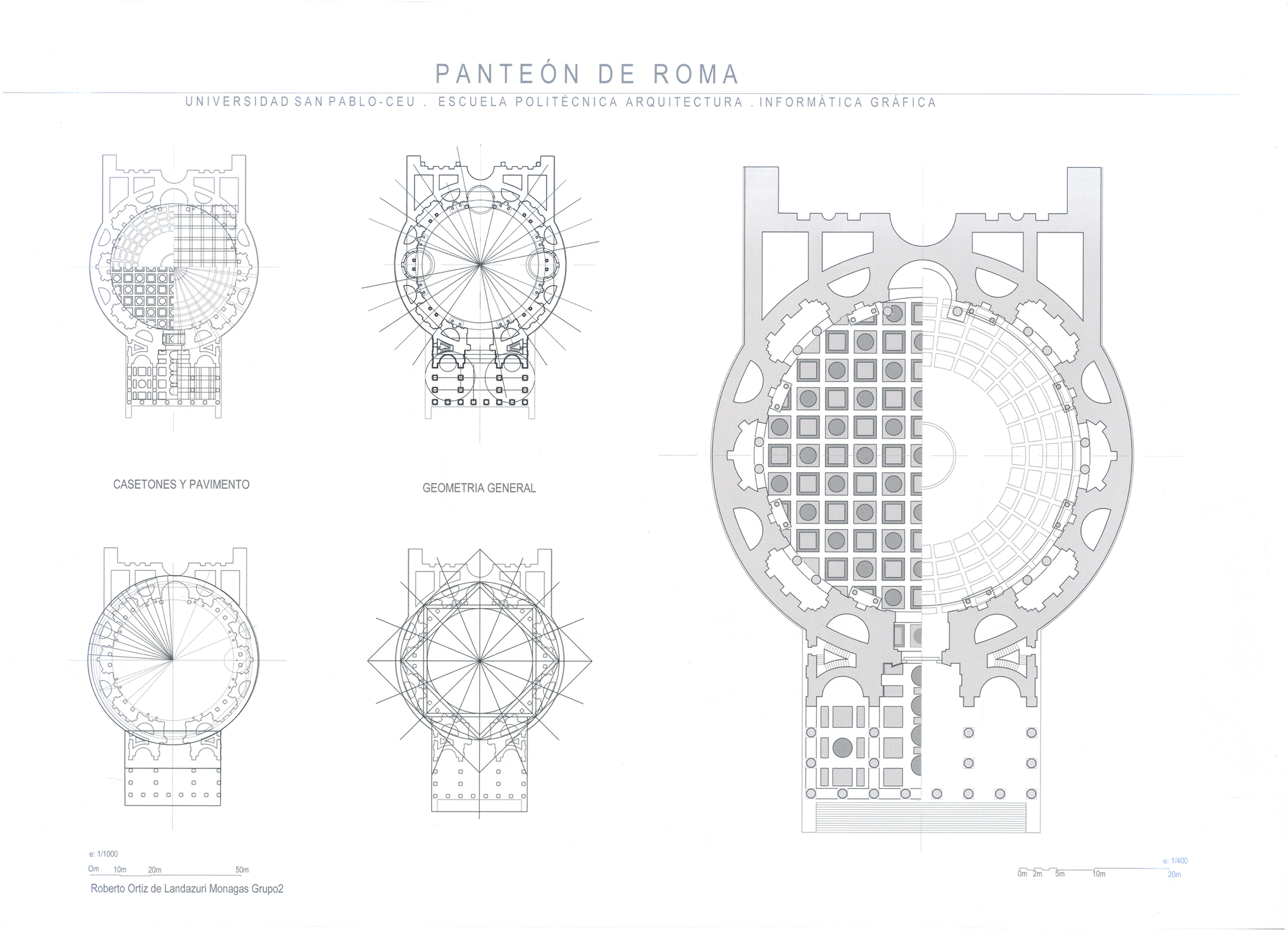 Panteón de Roma