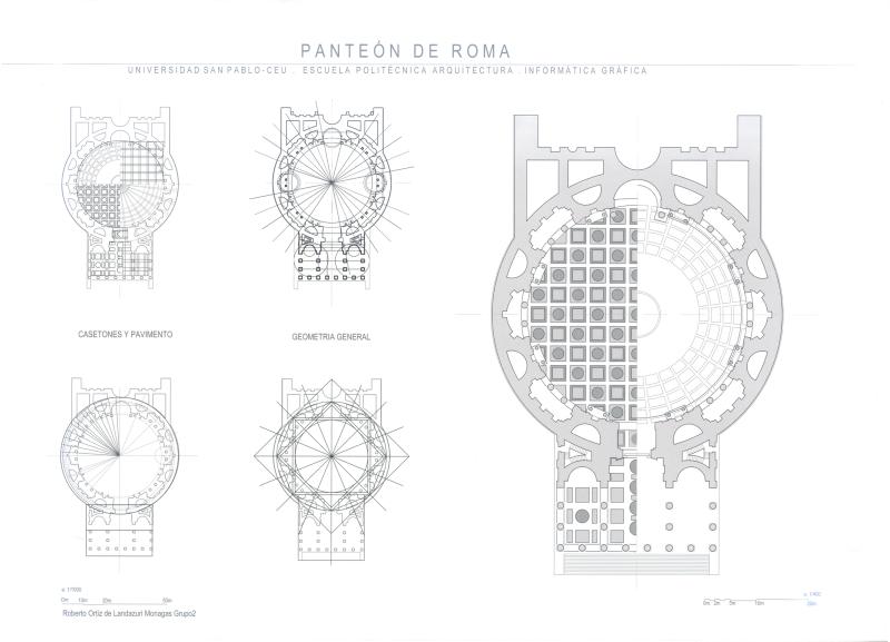 Panteón de Roma