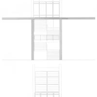 Escaleras del gimnasio de la EPS