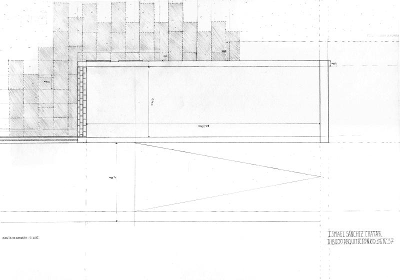 Escaleras del gimnasio de la EPS