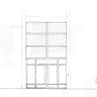 Escaleras del gimnasio de la EPS