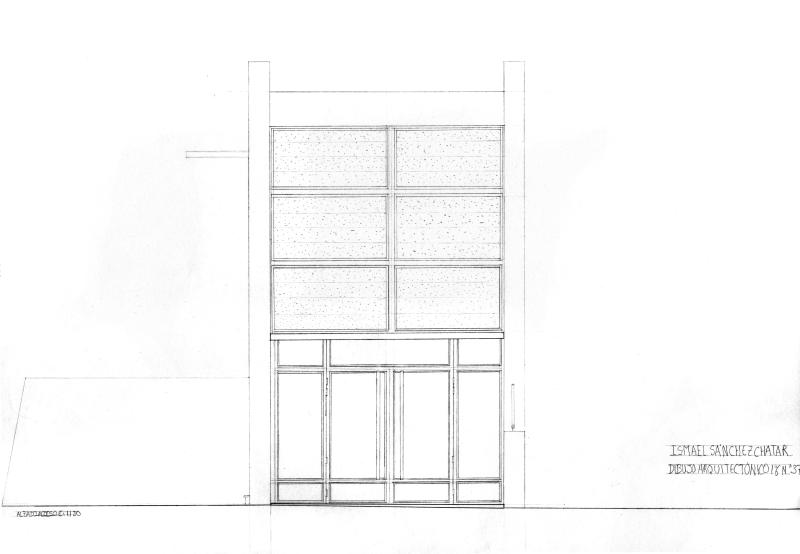 Escaleras del gimnasio de la EPS