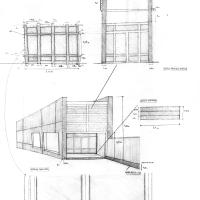 Escaleras del gimnasio de la EPS