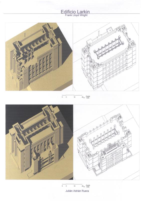 Edificio de oficinas Larkin