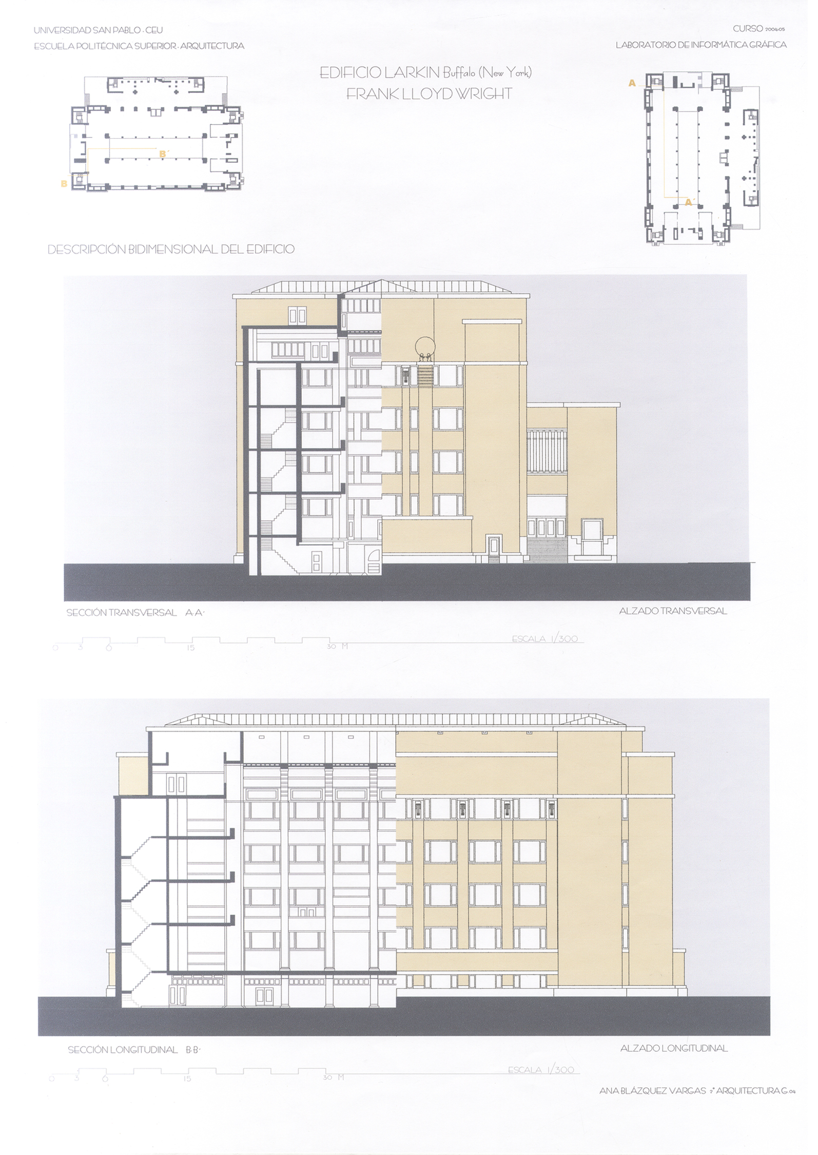 Edificio de oficinas Larkin