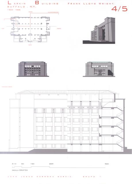 Edificio de oficinas Larkin