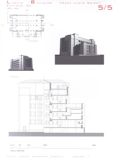 Edificio de oficinas Larkin