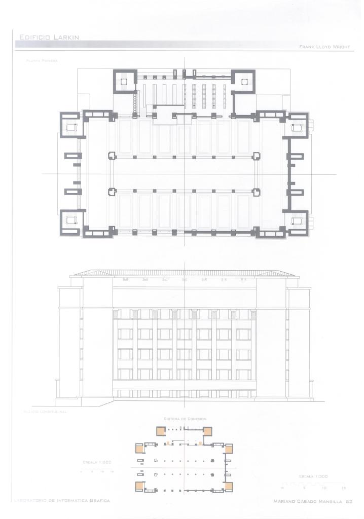 Edificio de oficinas Larkin