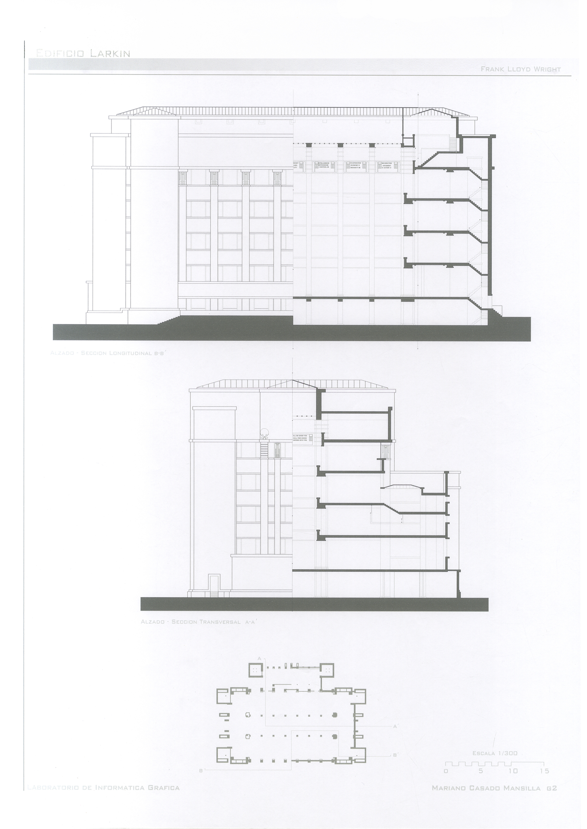 Edificio de oficinas Larkin