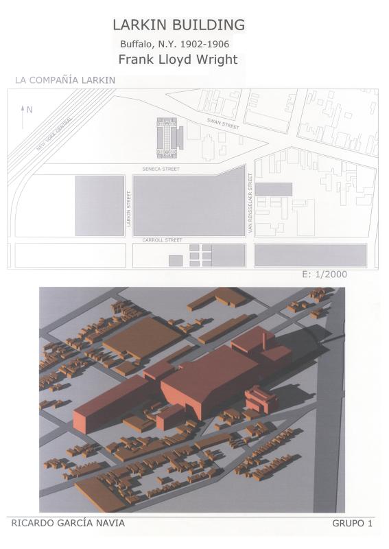 Edificio de oficinas Larkin