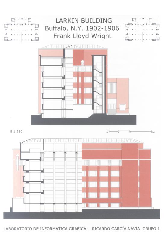 Edificio de oficinas Larkin