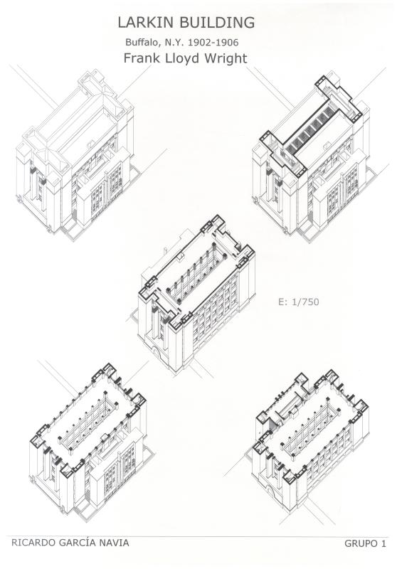 Edificio de oficinas Larkin