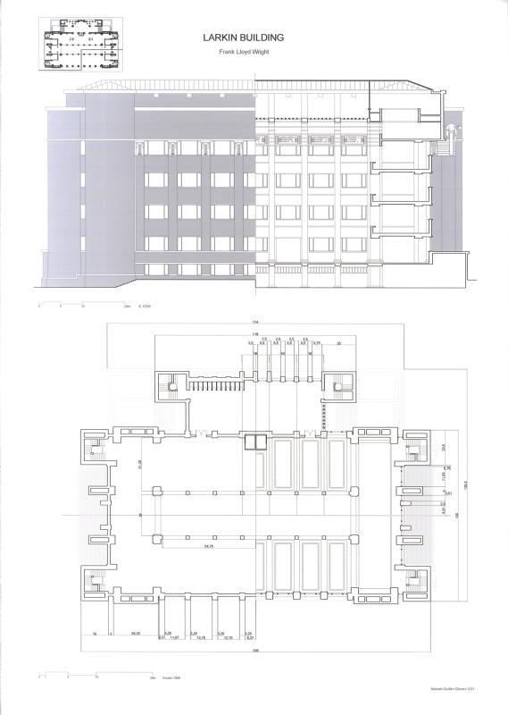 Edificio de oficinas Larkin