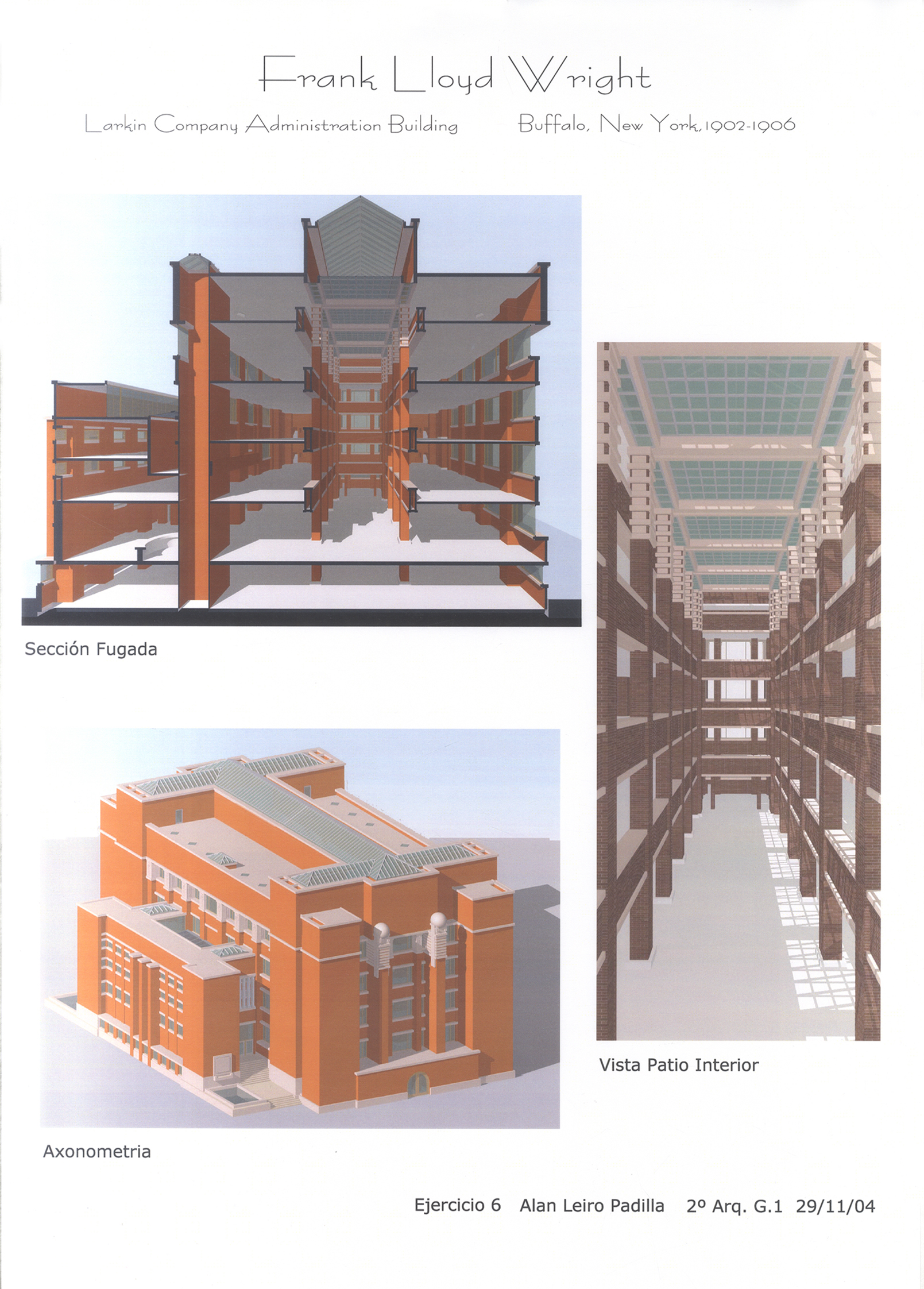 Edificio de oficinas Larkin
