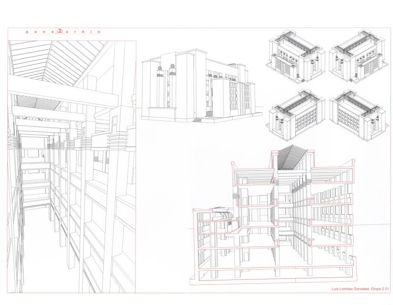 Edificio de oficinas Larkin