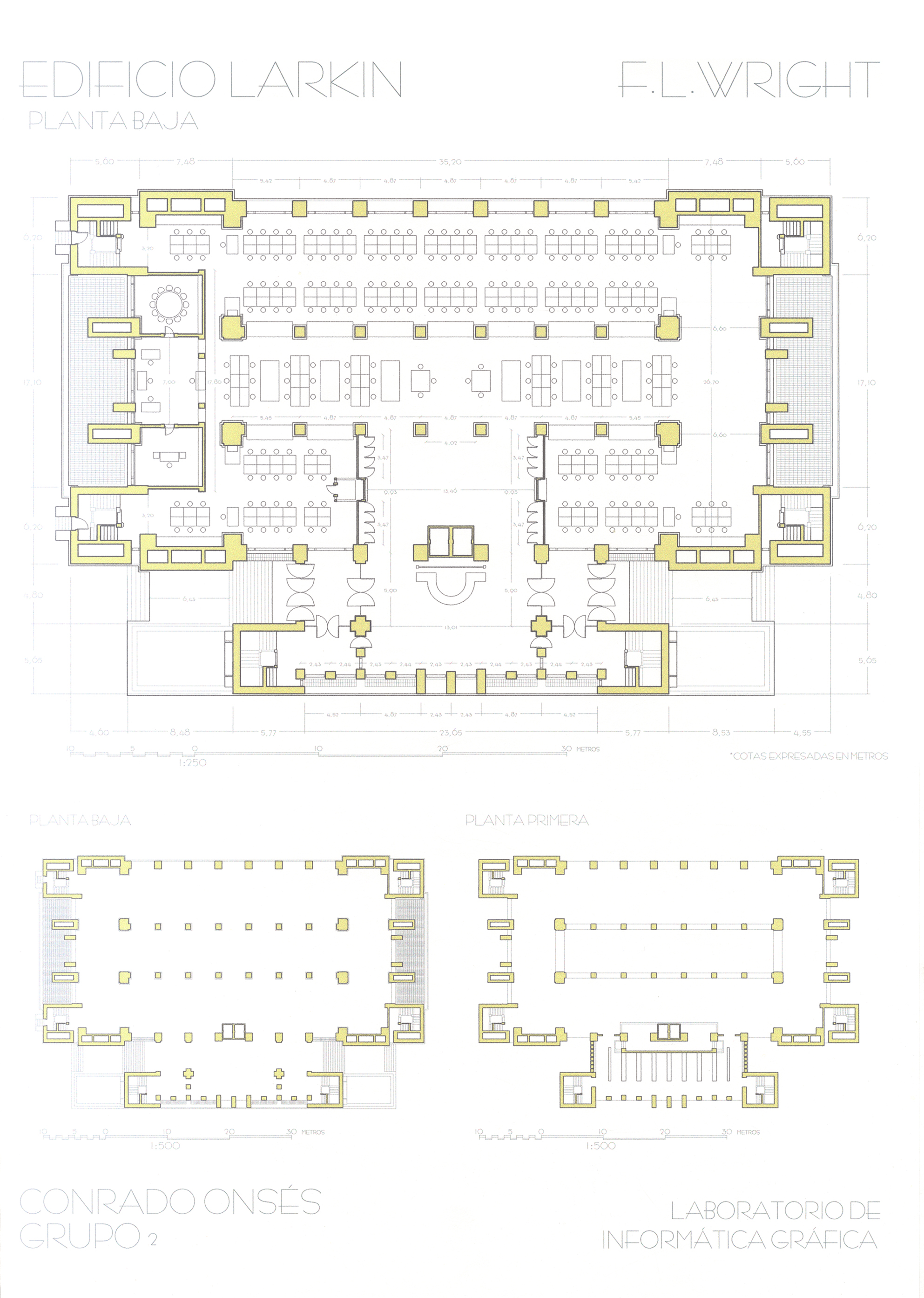 Edificio de oficinas Larkin