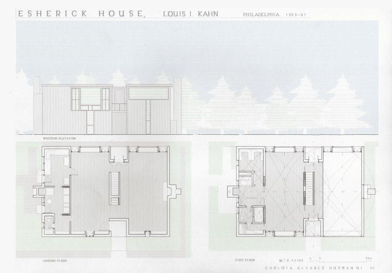 Casa Esherick