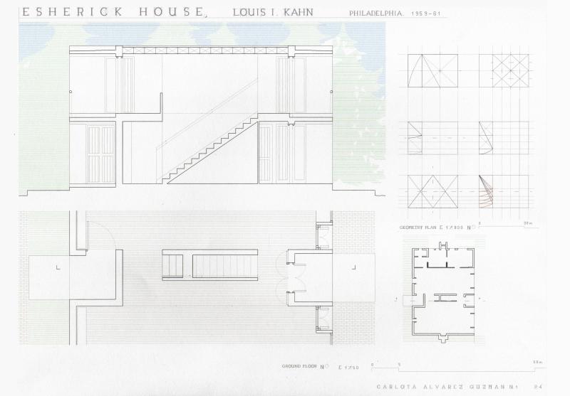 Casa Esherick