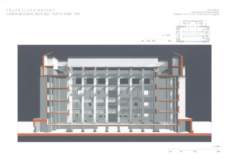 Edificio de oficinas Larkin