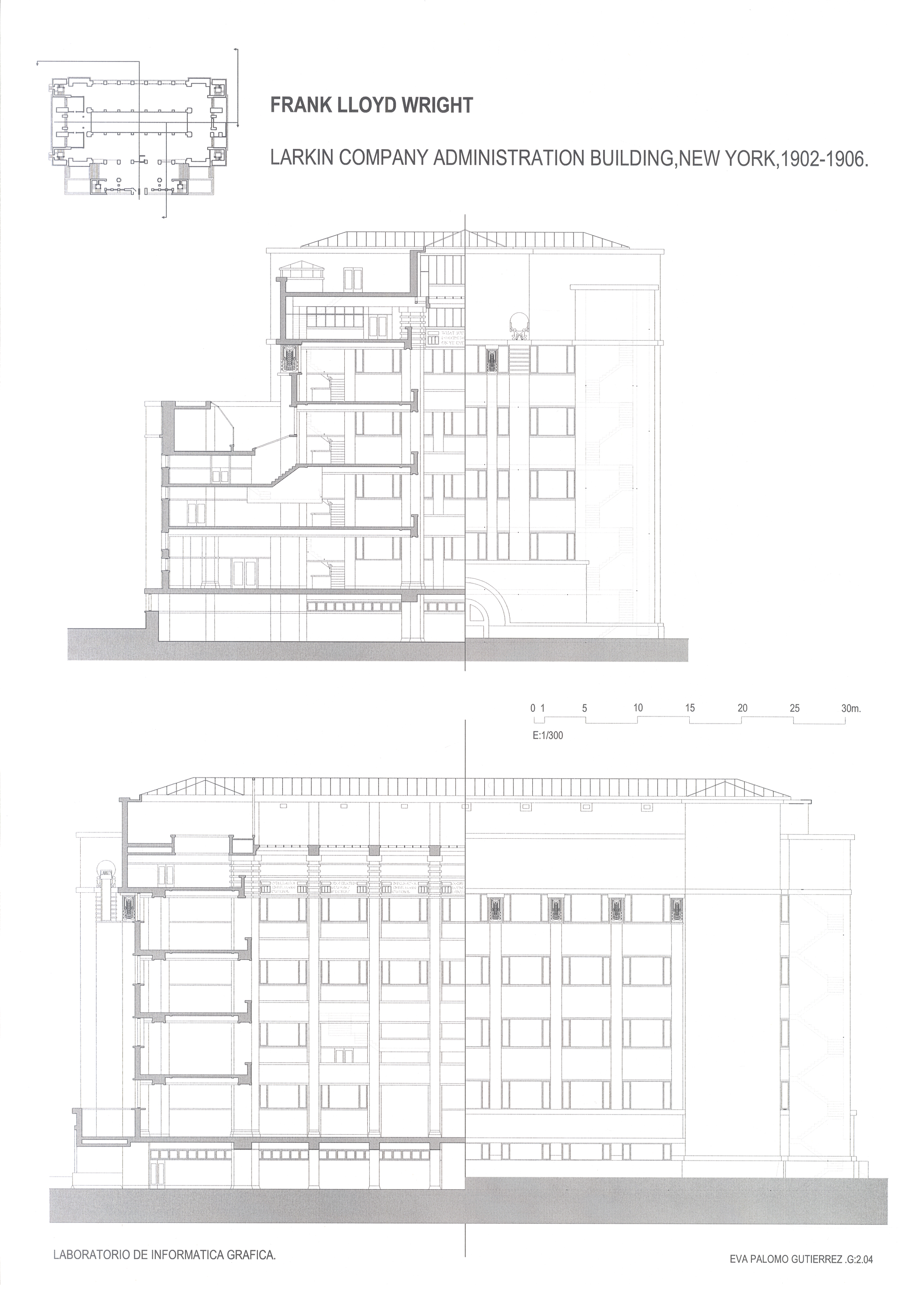 Edificio de oficinas Larkin