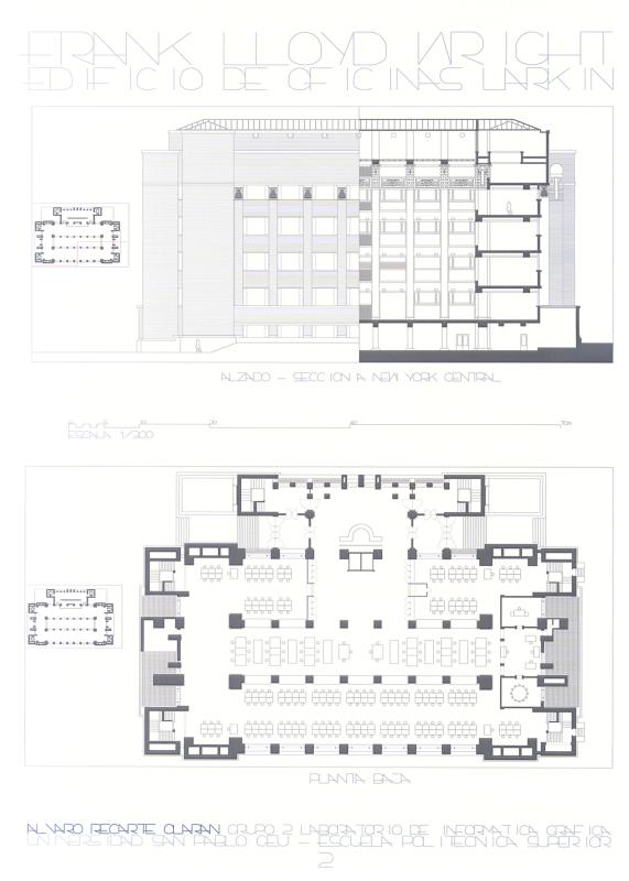 Edificio de oficinas Larkin