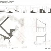 Gwathmey Residence & Studio/Tolan Residence