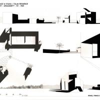 Gwathmey Residence & Studio/Tolan Residence